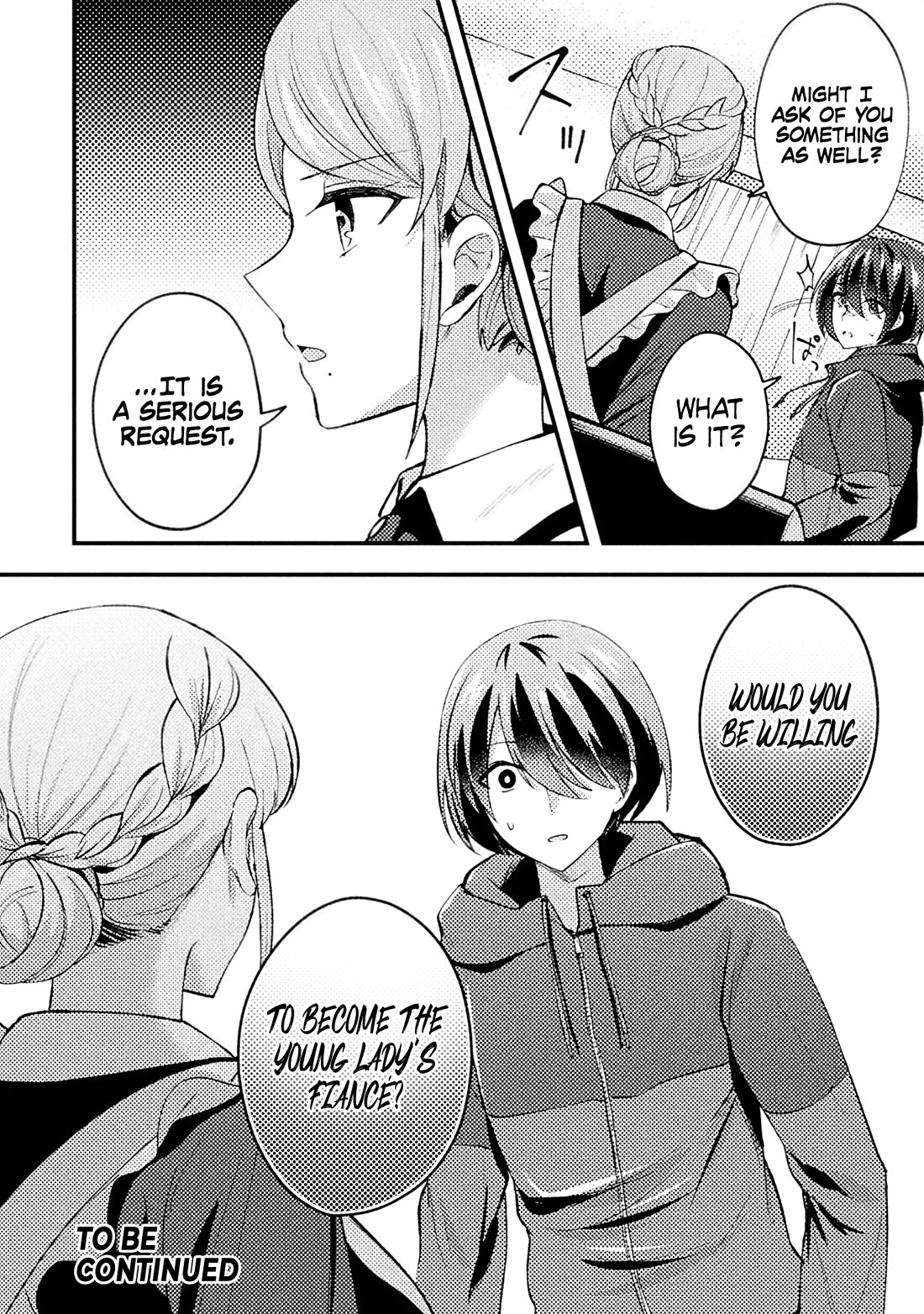 I Time-leaped 10 Years Ago and Saved My Childhood Friend, a Young Lady, and She became My Fiancée chapter 3 page 27