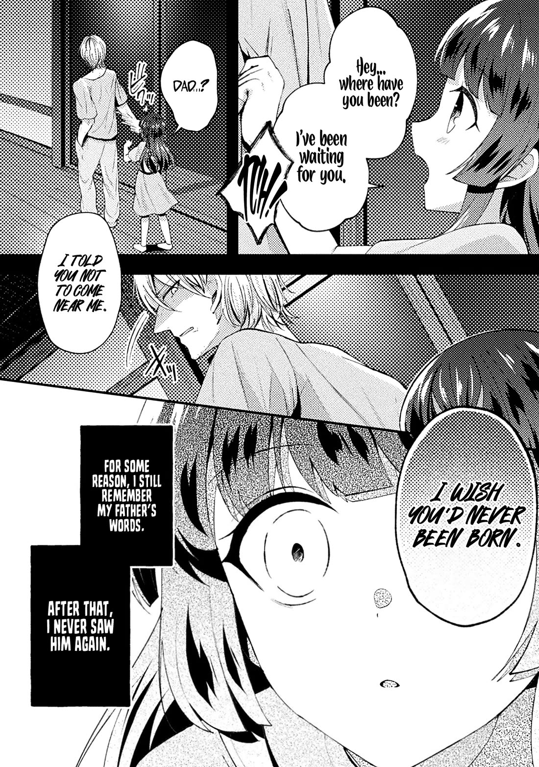 I Time-leaped 10 Years Ago and Saved My Childhood Friend, a Young Lady, and She became My Fiancée chapter 3 page 3