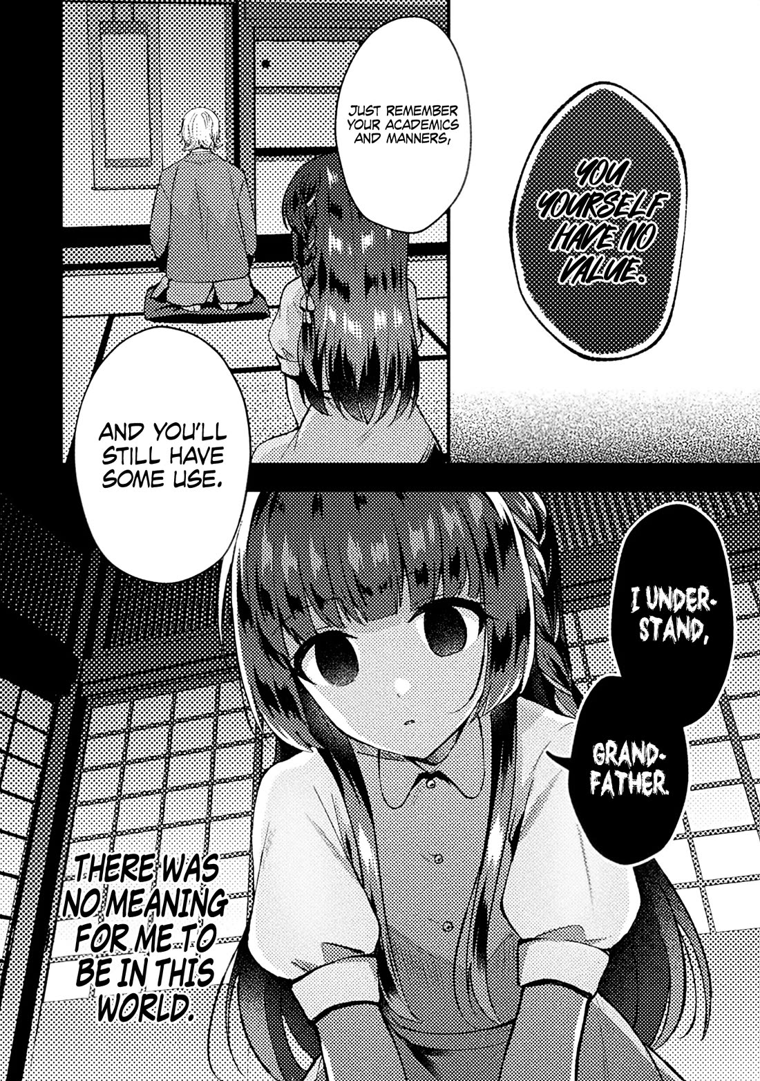 I Time-leaped 10 Years Ago and Saved My Childhood Friend, a Young Lady, and She became My Fiancée chapter 3 page 5