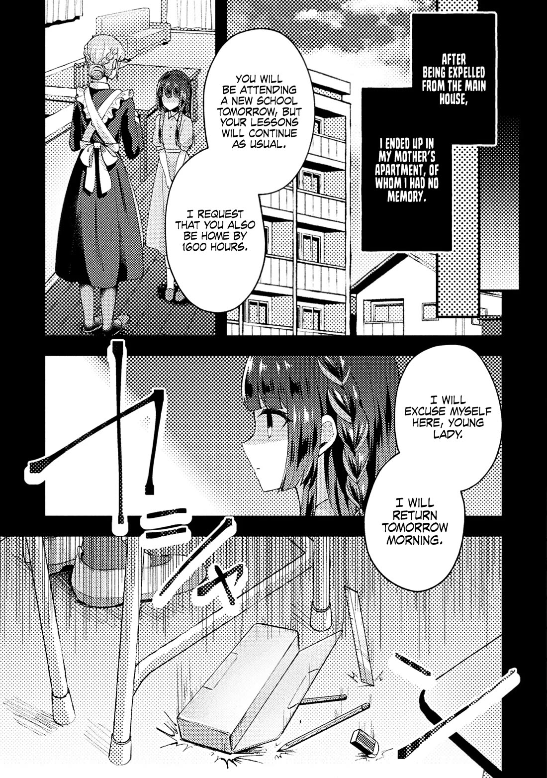 I Time-leaped 10 Years Ago and Saved My Childhood Friend, a Young Lady, and She became My Fiancée chapter 3 page 6