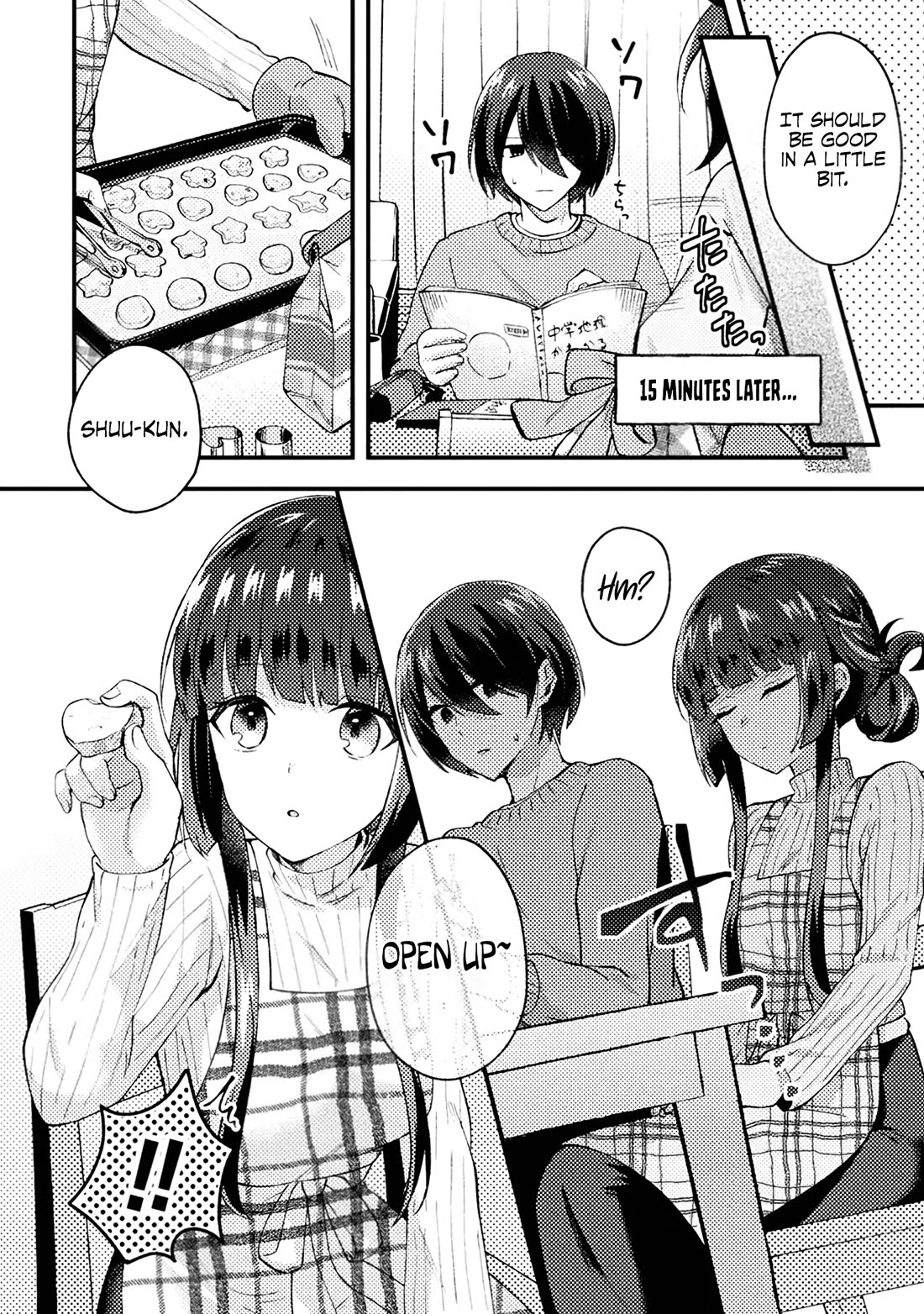 I Time-leaped 10 Years Ago and Saved My Childhood Friend, a Young Lady, and She became My Fiancée chapter 4 page 13