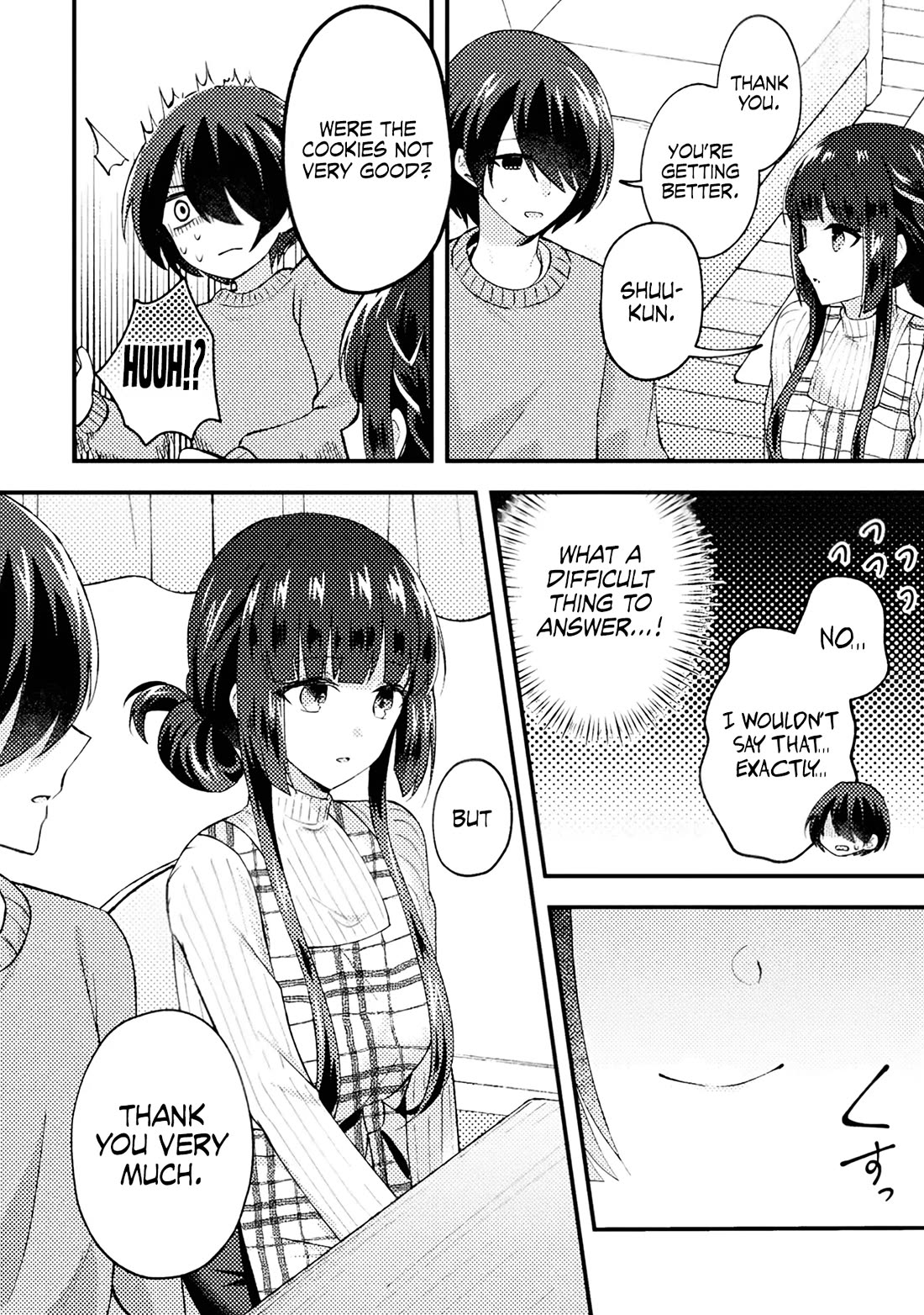 I Time-leaped 10 Years Ago and Saved My Childhood Friend, a Young Lady, and She became My Fiancée chapter 4 page 15