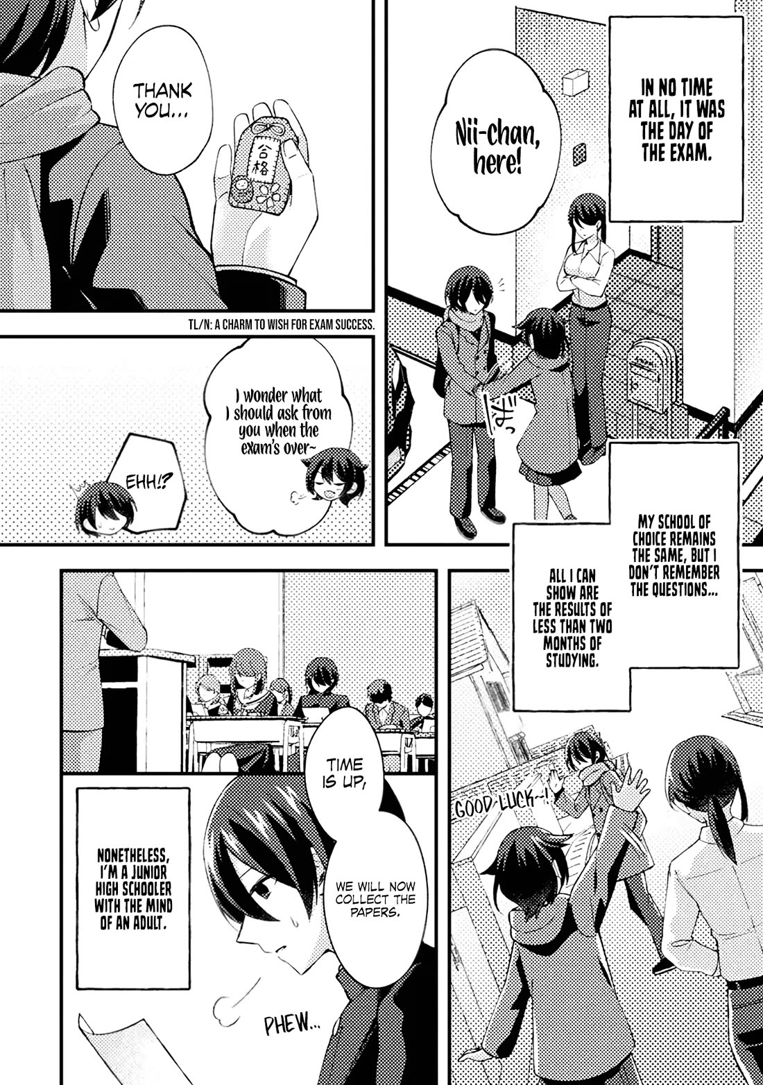 I Time-leaped 10 Years Ago and Saved My Childhood Friend, a Young Lady, and She became My Fiancée chapter 4 page 19