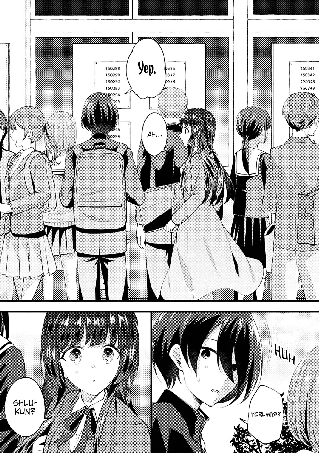 I Time-leaped 10 Years Ago and Saved My Childhood Friend, a Young Lady, and She became My Fiancée chapter 4 page 22