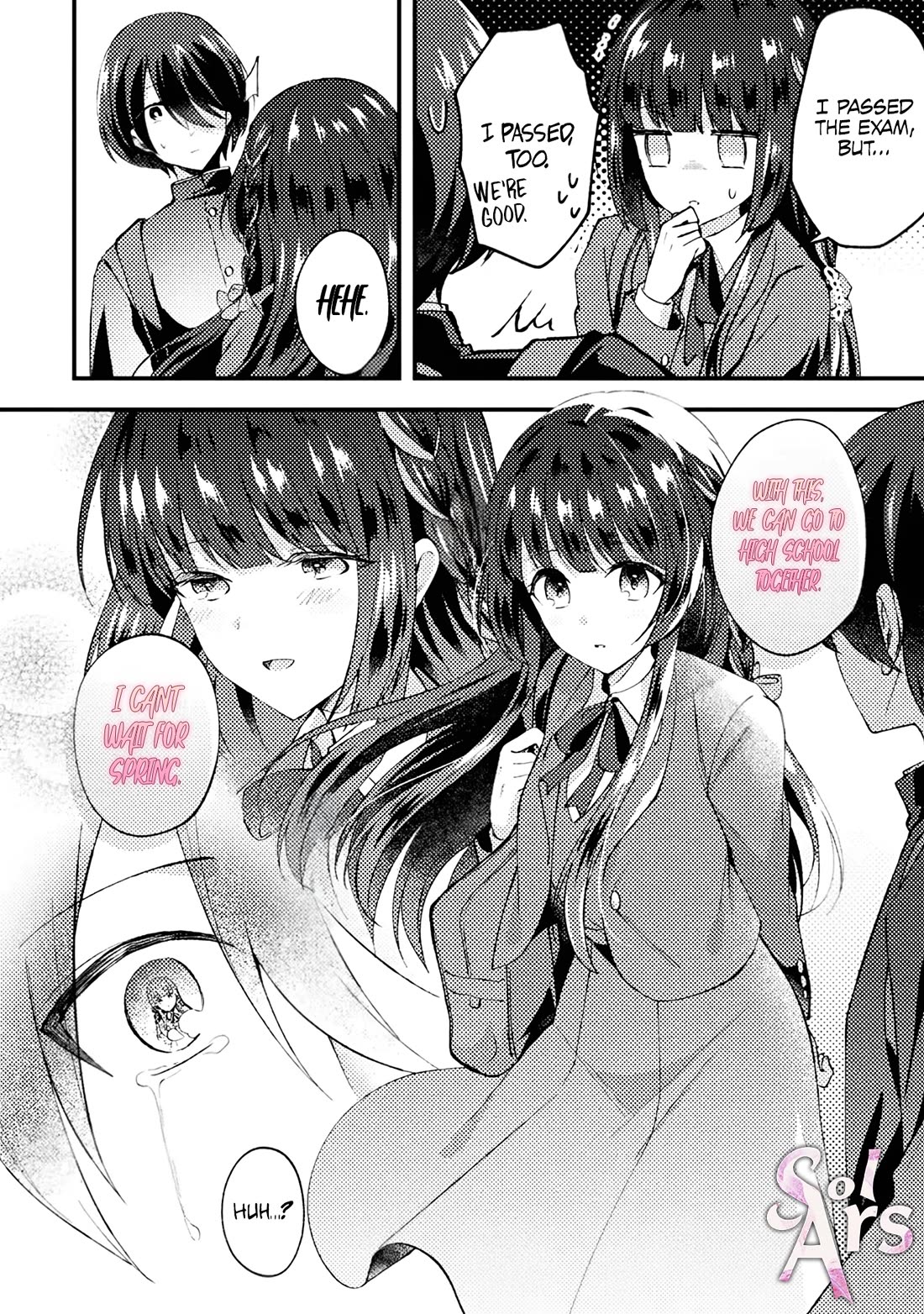 I Time-leaped 10 Years Ago and Saved My Childhood Friend, a Young Lady, and She became My Fiancée chapter 4 page 23