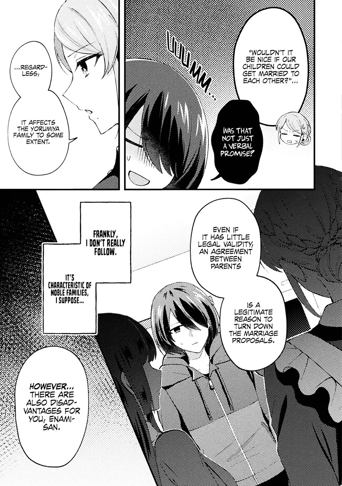 I Time-leaped 10 Years Ago and Saved My Childhood Friend, a Young Lady, and She became My Fiancée chapter 4 page 6