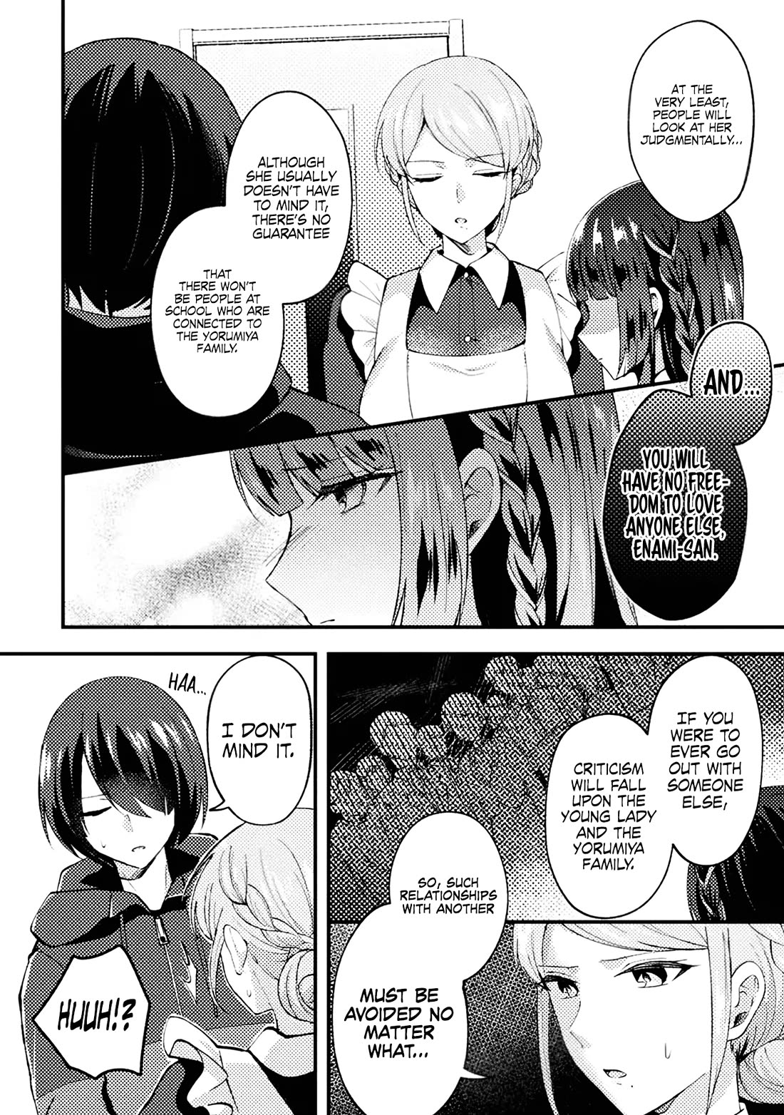 I Time-leaped 10 Years Ago and Saved My Childhood Friend, a Young Lady, and She became My Fiancée chapter 4 page 7