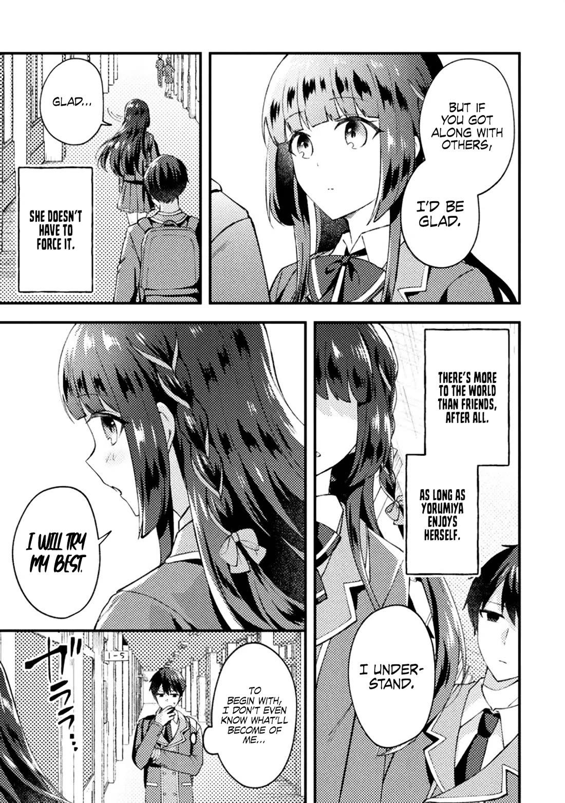 I Time-leaped 10 Years Ago and Saved My Childhood Friend, a Young Lady, and She became My Fiancée chapter 5 page 14