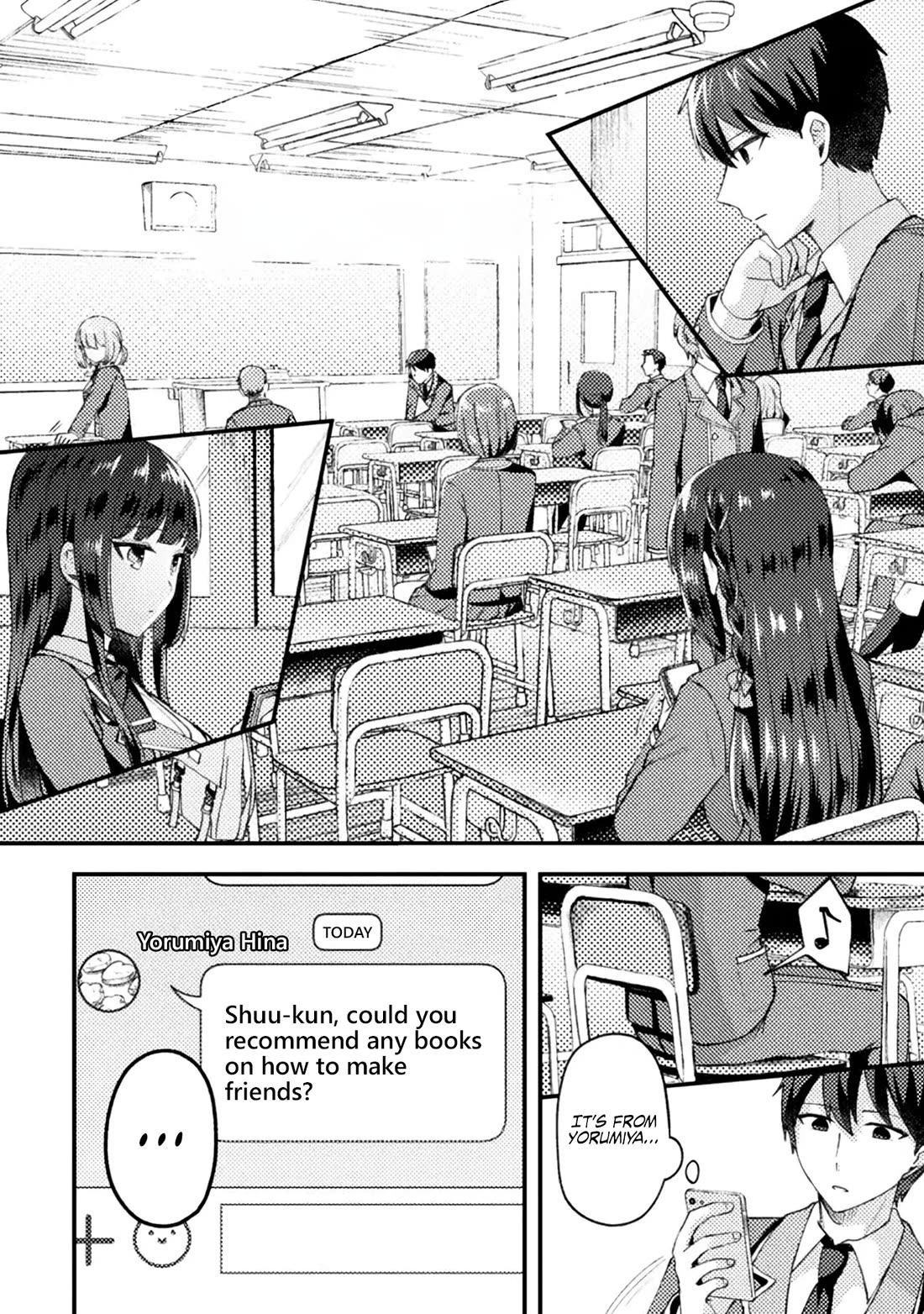 I Time-leaped 10 Years Ago and Saved My Childhood Friend, a Young Lady, and She became My Fiancée chapter 5 page 15