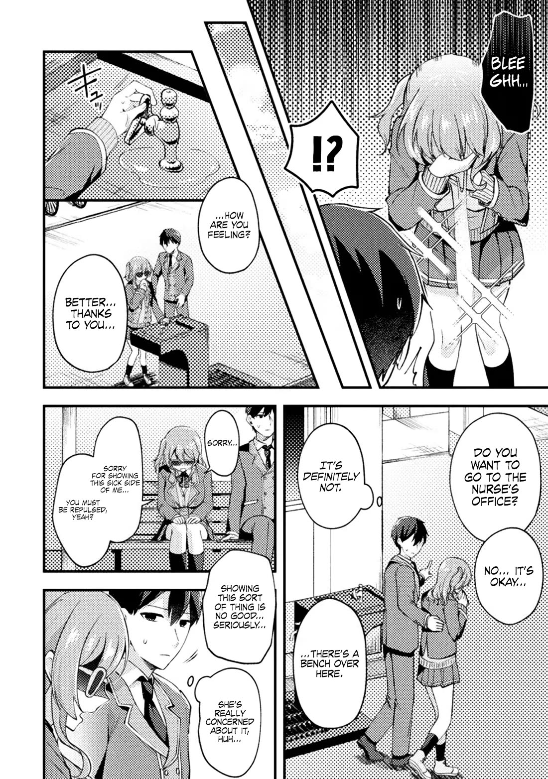 I Time-leaped 10 Years Ago and Saved My Childhood Friend, a Young Lady, and She became My Fiancée chapter 5 page 19