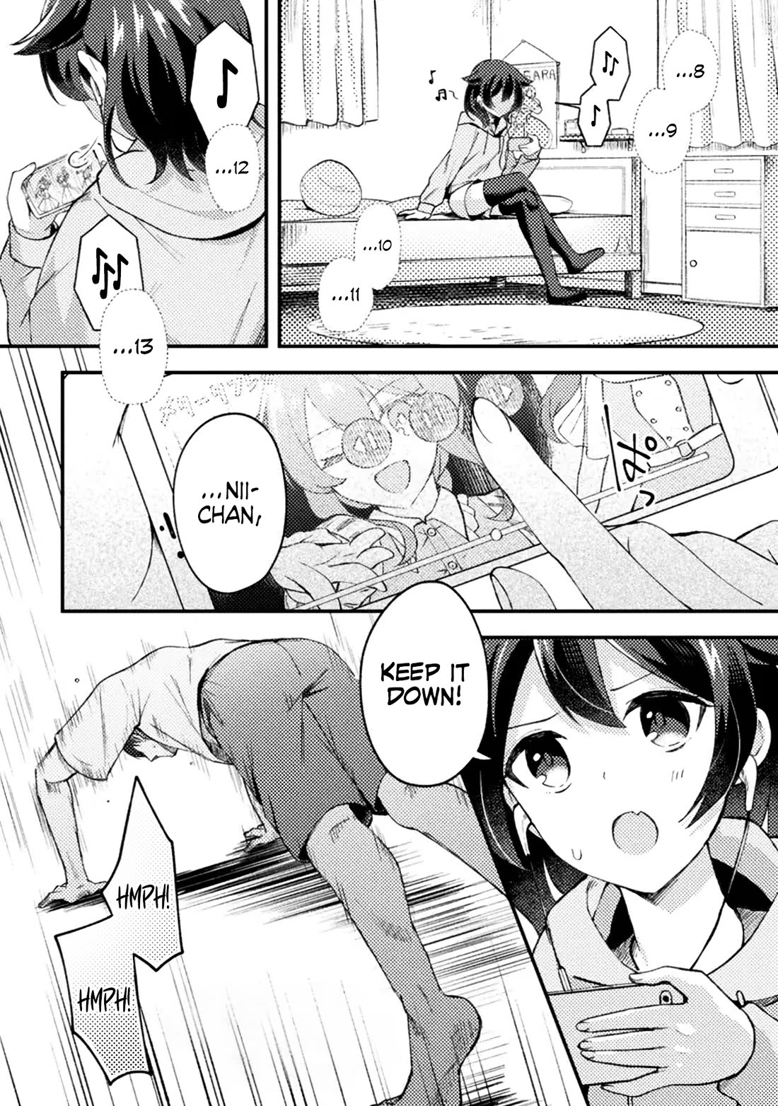 I Time-leaped 10 Years Ago and Saved My Childhood Friend, a Young Lady, and She became My Fiancée chapter 5 page 2