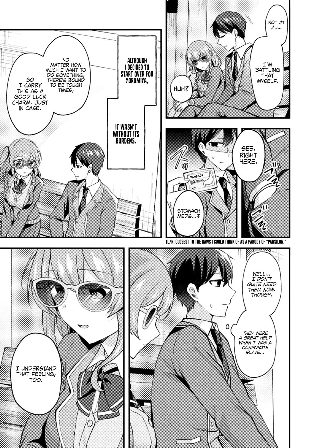 I Time-leaped 10 Years Ago and Saved My Childhood Friend, a Young Lady, and She became My Fiancée chapter 5 page 20