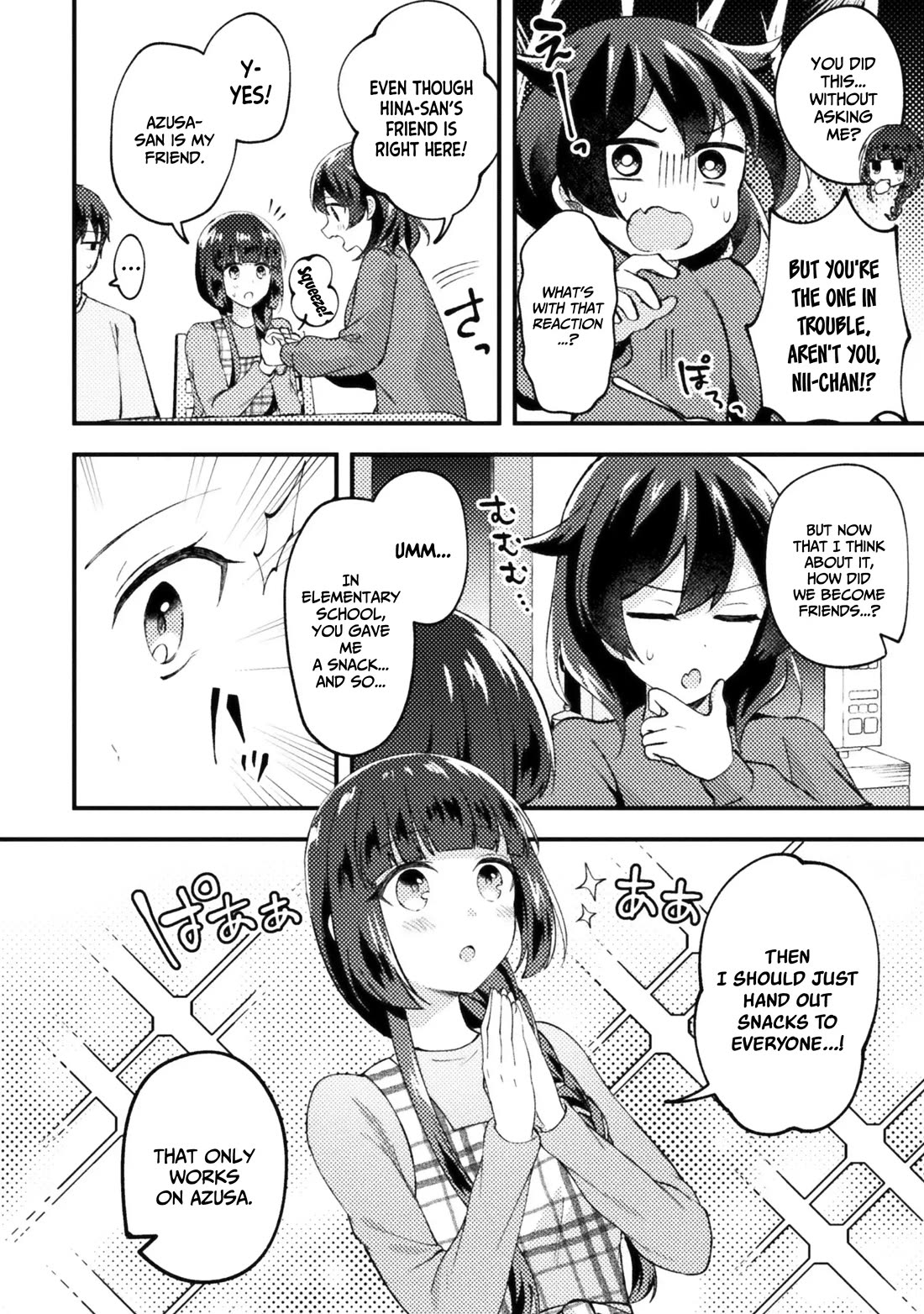 I Time-leaped 10 Years Ago and Saved My Childhood Friend, a Young Lady, and She became My Fiancée chapter 6 page 13