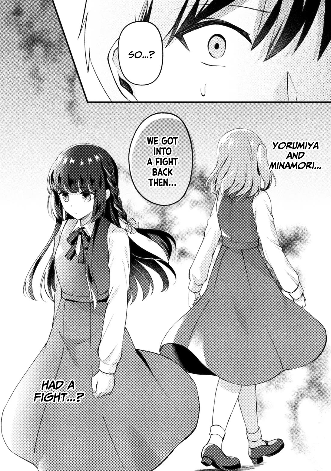 I Time-leaped 10 Years Ago and Saved My Childhood Friend, a Young Lady, and She became My Fiancée chapter 6 page 21