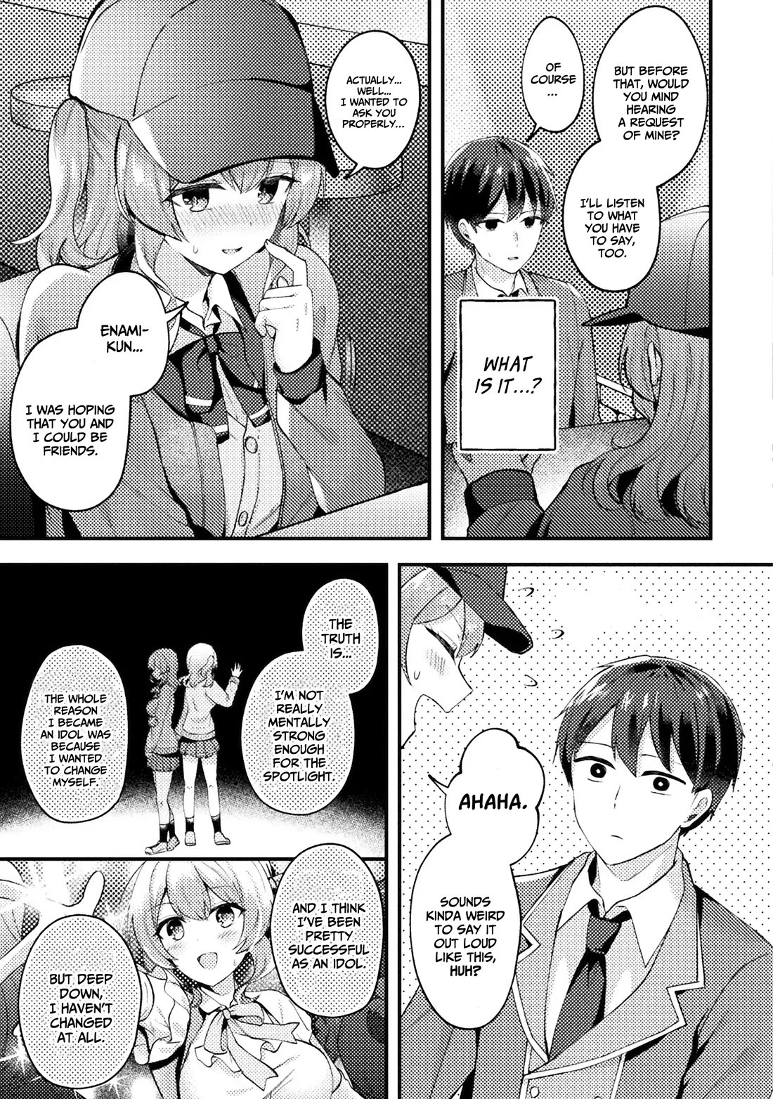 I Time-leaped 10 Years Ago and Saved My Childhood Friend, a Young Lady, and She became My Fiancée chapter 7 page 11