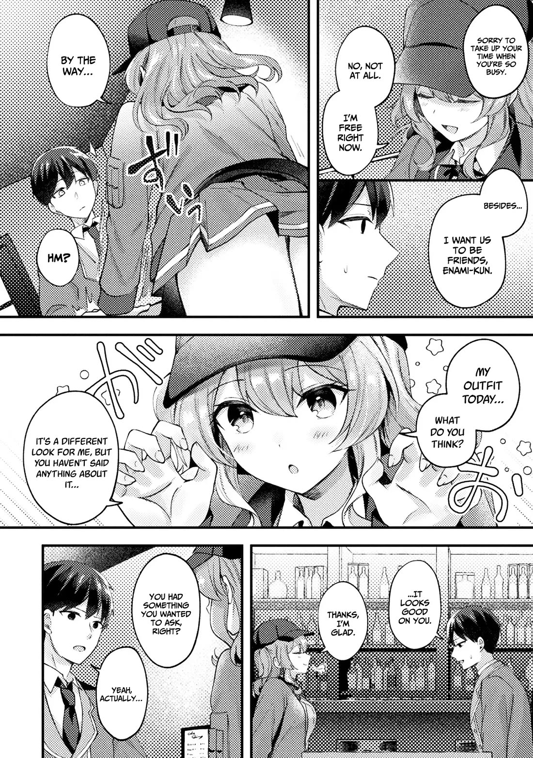 I Time-leaped 10 Years Ago and Saved My Childhood Friend, a Young Lady, and She became My Fiancée chapter 7 page 14