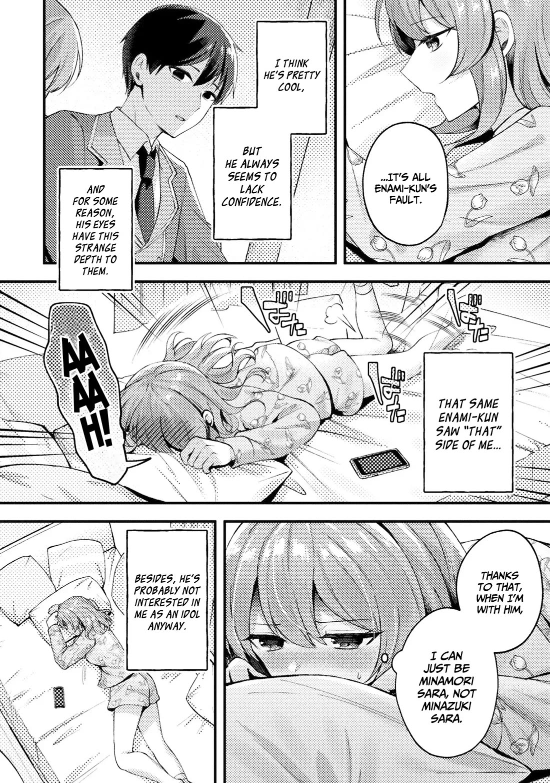 I Time-leaped 10 Years Ago and Saved My Childhood Friend, a Young Lady, and She became My Fiancée chapter 7 page 17