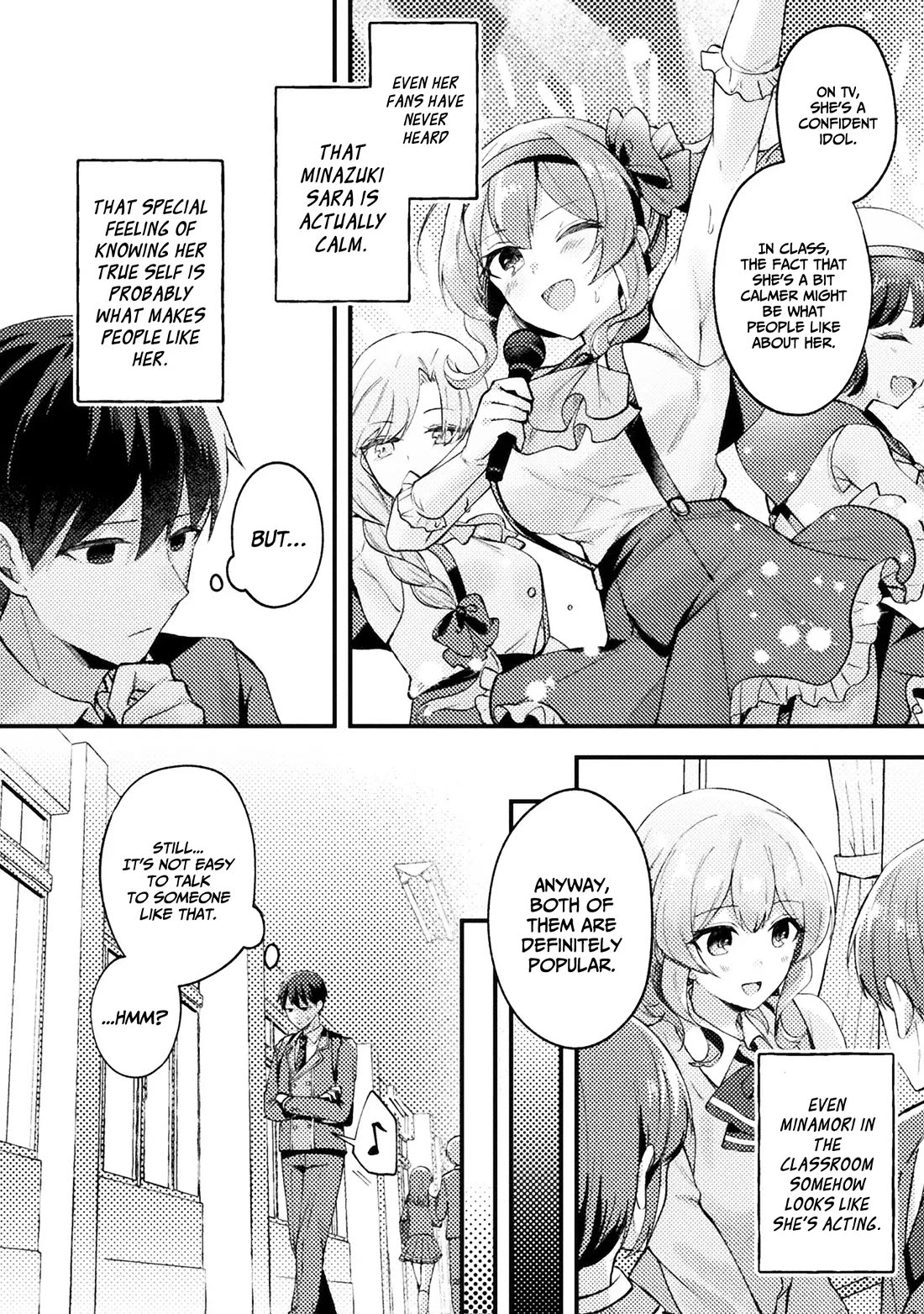 I Time-leaped 10 Years Ago and Saved My Childhood Friend, a Young Lady, and She became My Fiancée chapter 7 page 7