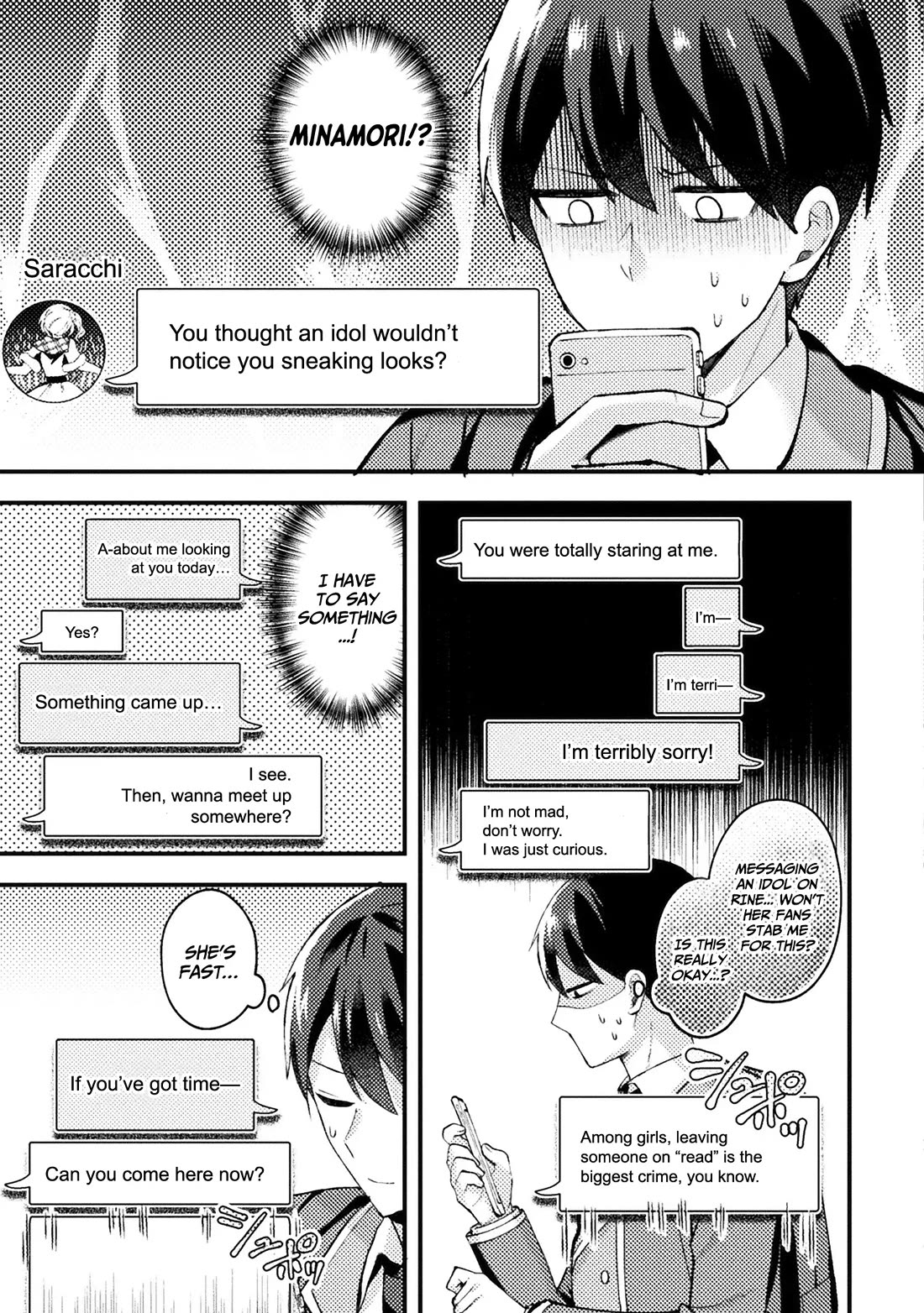 I Time-leaped 10 Years Ago and Saved My Childhood Friend, a Young Lady, and She became My Fiancée chapter 7 page 8