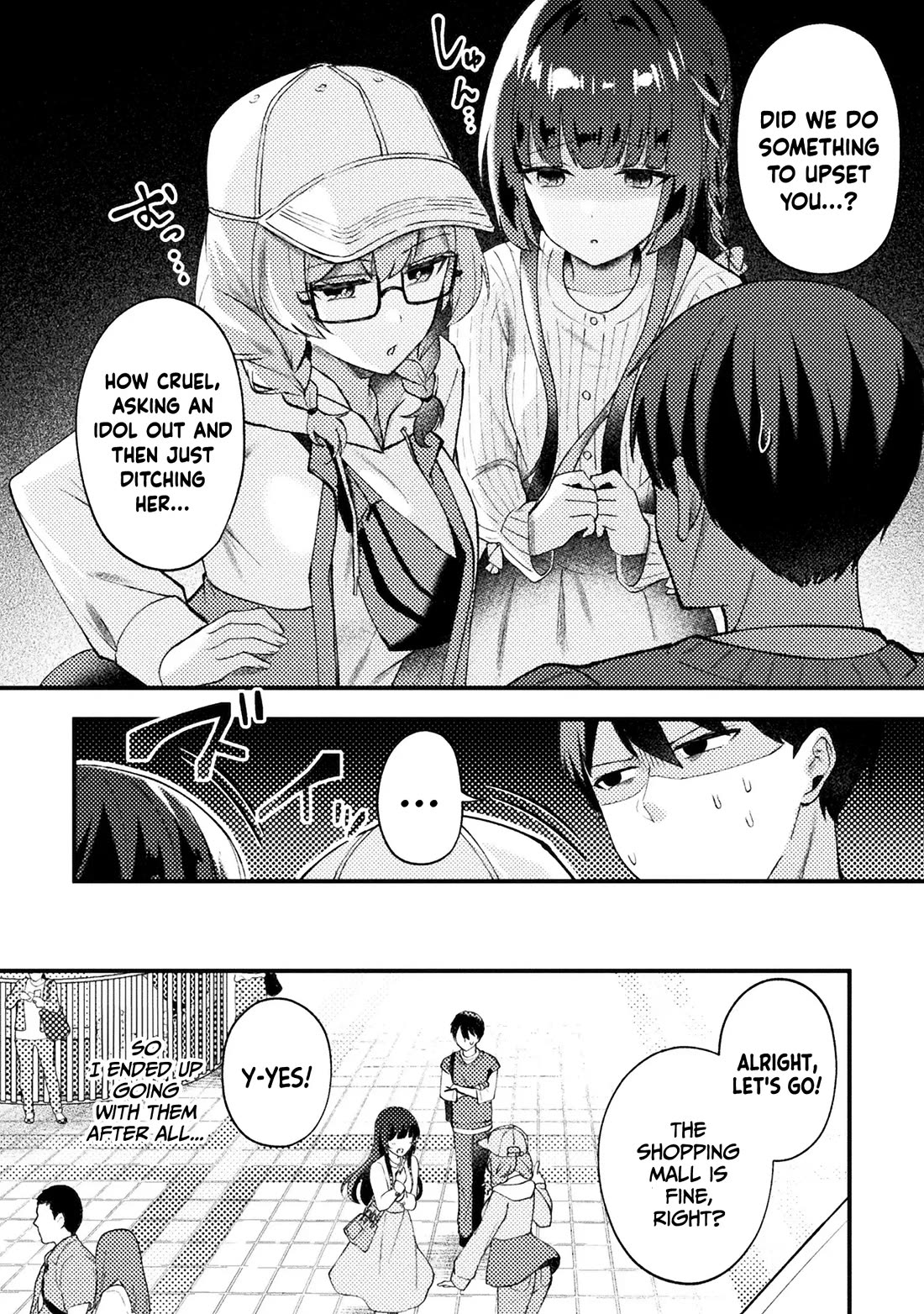 I Time-leaped 10 Years Ago and Saved My Childhood Friend, a Young Lady, and She became My Fiancée chapter 8 page 13