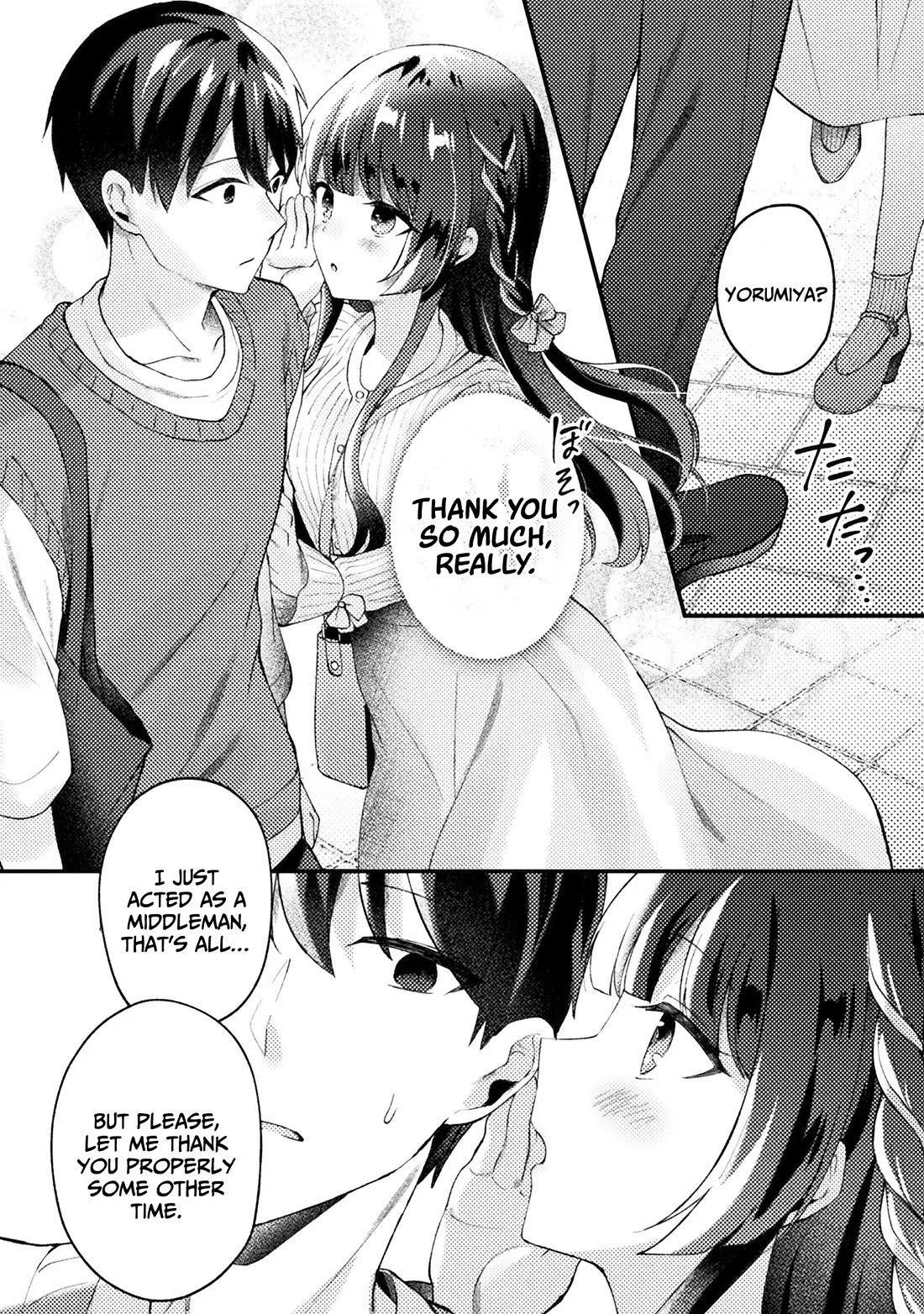 I Time-leaped 10 Years Ago and Saved My Childhood Friend, a Young Lady, and She became My Fiancée chapter 8 page 15