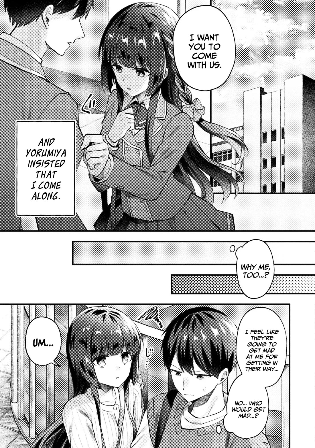 I Time-leaped 10 Years Ago and Saved My Childhood Friend, a Young Lady, and She became My Fiancée chapter 8 page 3