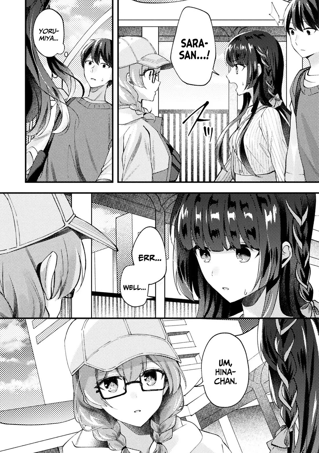 I Time-leaped 10 Years Ago and Saved My Childhood Friend, a Young Lady, and She became My Fiancée chapter 8 page 8