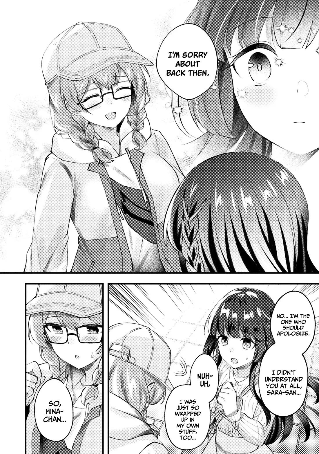 I Time-leaped 10 Years Ago and Saved My Childhood Friend, a Young Lady, and She became My Fiancée chapter 8 page 9