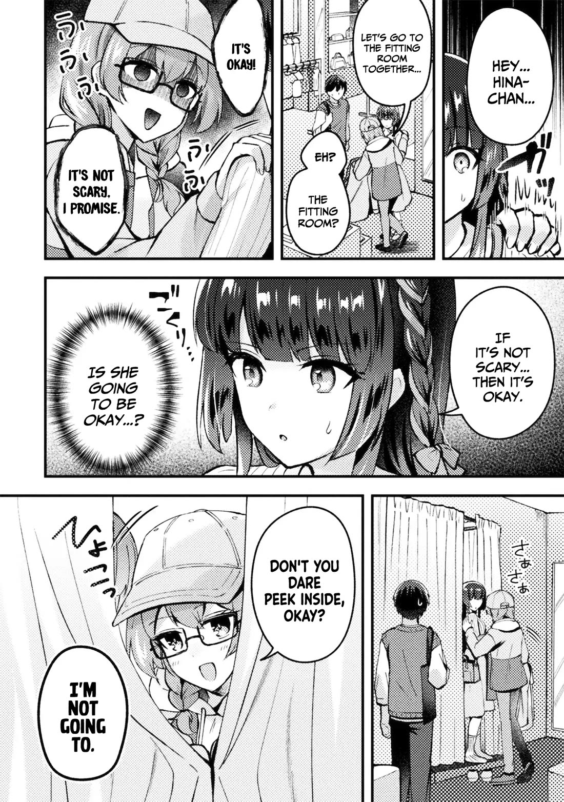 I Time-leaped 10 Years Ago and Saved My Childhood Friend, a Young Lady, and She became My Fiancée chapter 9 page 13