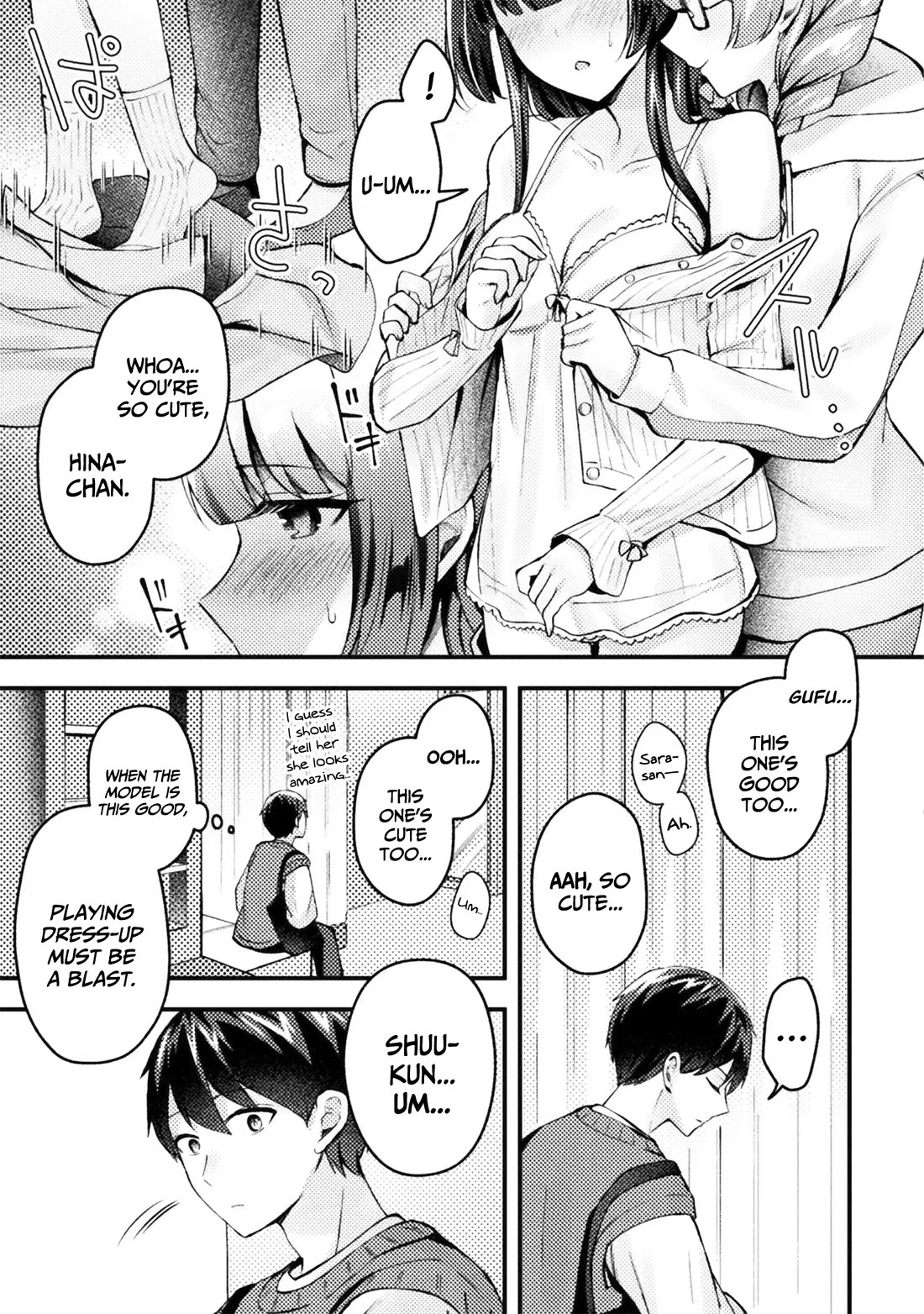 I Time-leaped 10 Years Ago and Saved My Childhood Friend, a Young Lady, and She became My Fiancée chapter 9 page 14