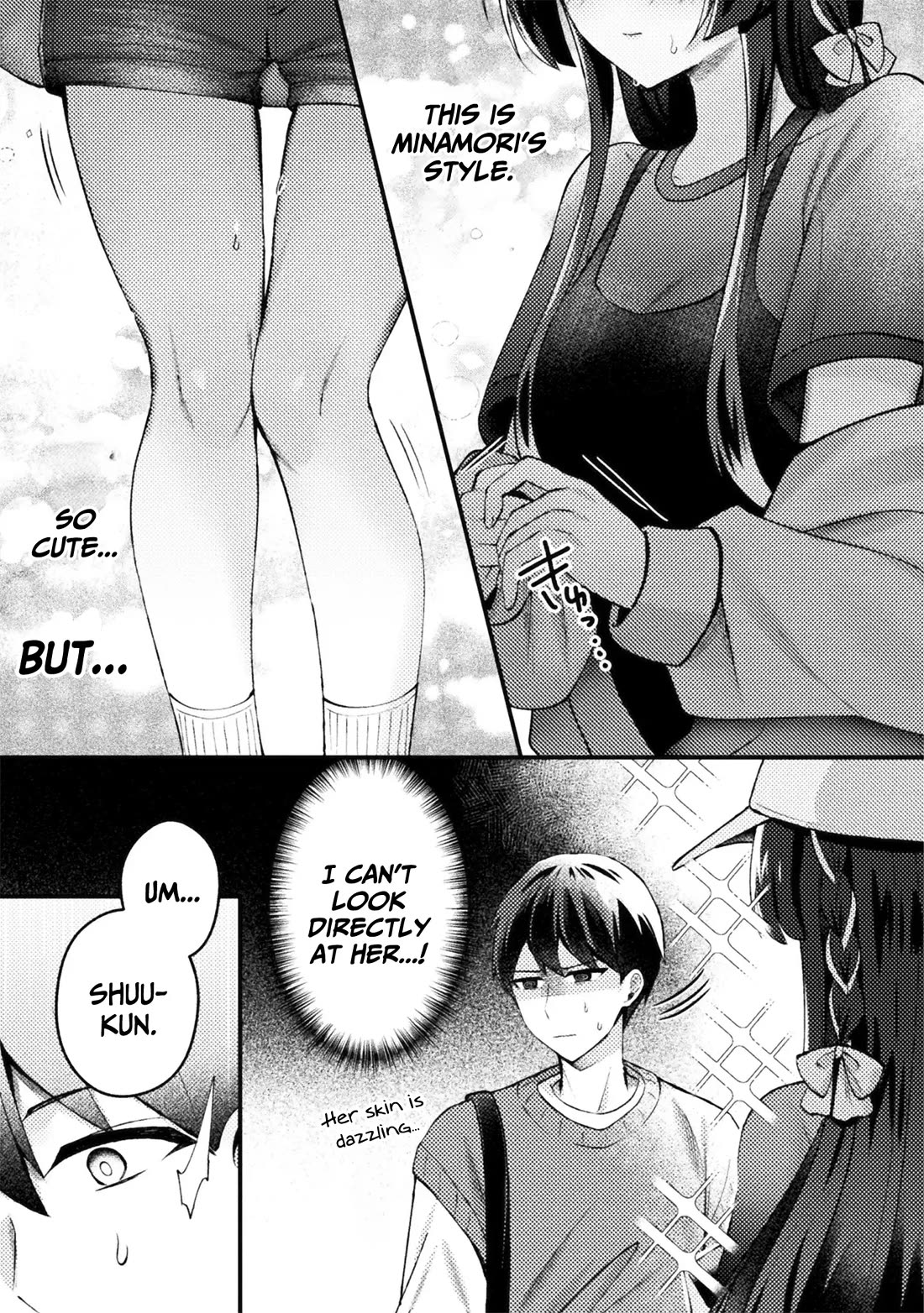 I Time-leaped 10 Years Ago and Saved My Childhood Friend, a Young Lady, and She became My Fiancée chapter 9 page 16