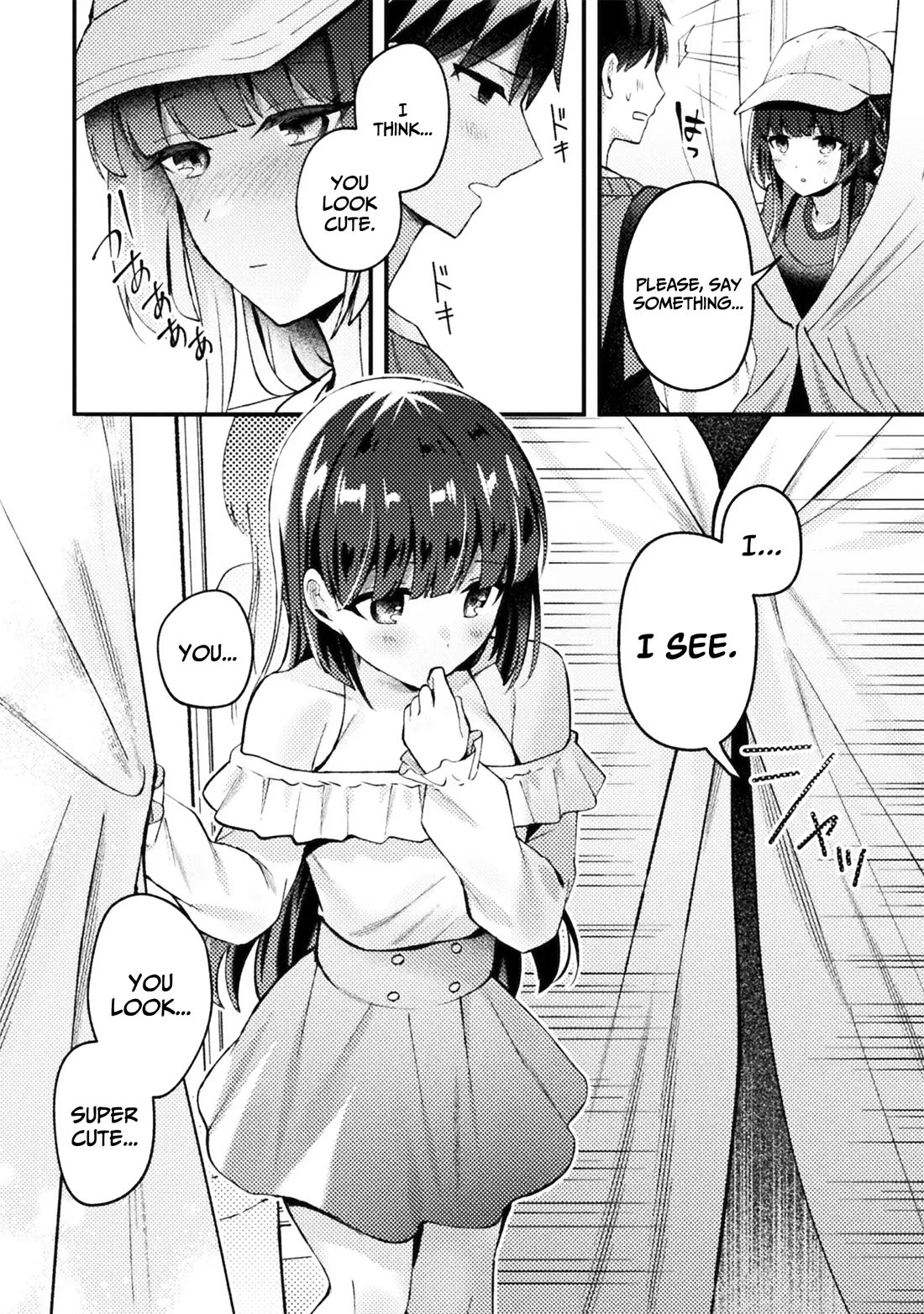 I Time-leaped 10 Years Ago and Saved My Childhood Friend, a Young Lady, and She became My Fiancée chapter 9 page 17