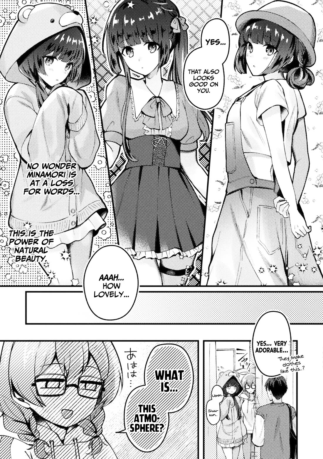 I Time-leaped 10 Years Ago and Saved My Childhood Friend, a Young Lady, and She became My Fiancée chapter 9 page 18