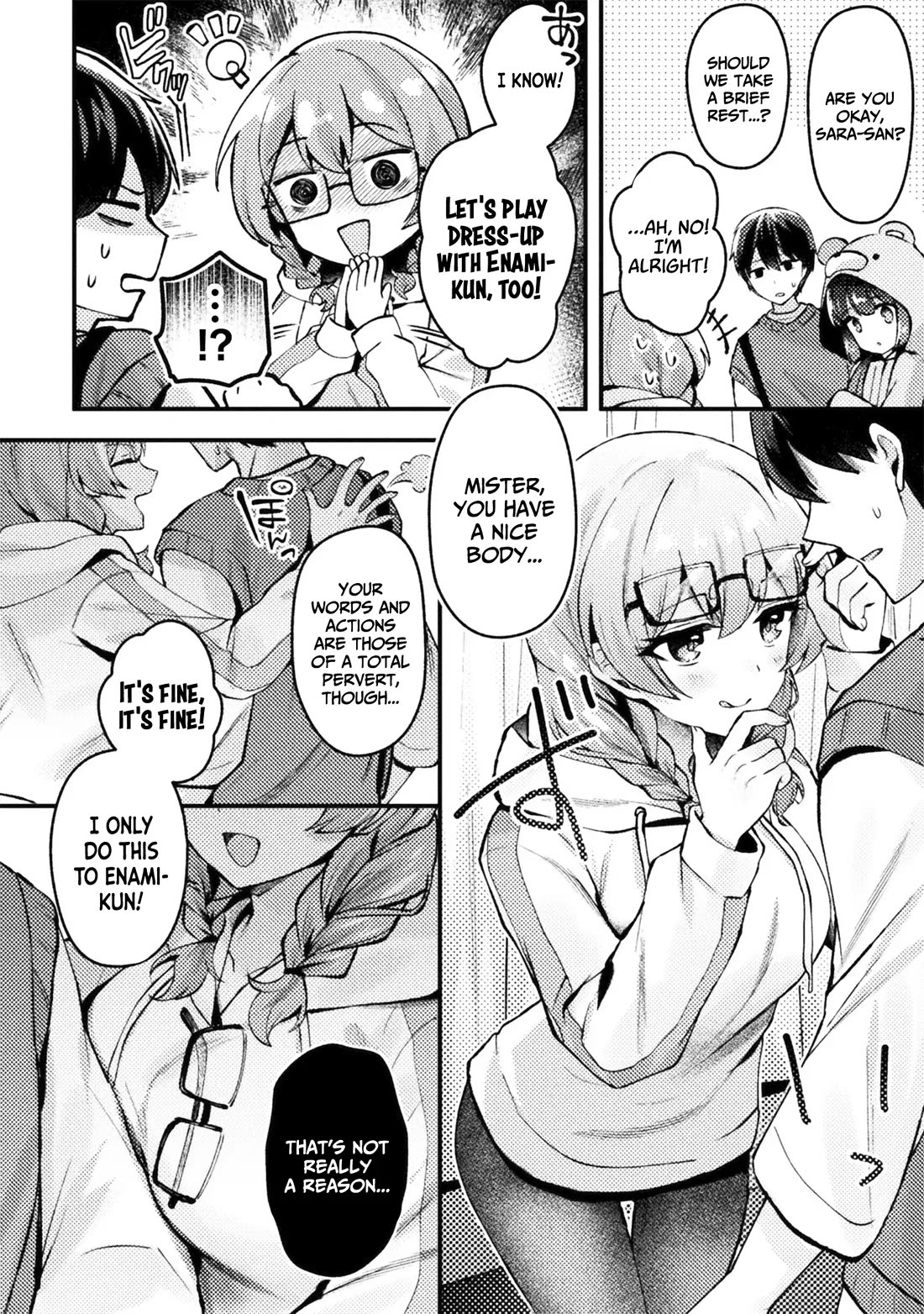 I Time-leaped 10 Years Ago and Saved My Childhood Friend, a Young Lady, and She became My Fiancée chapter 9 page 19