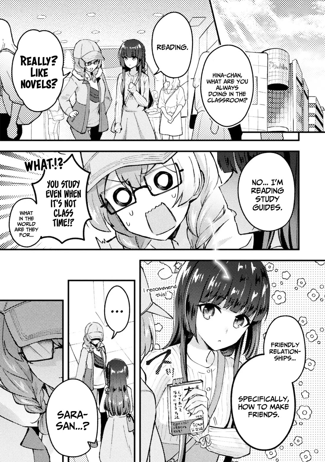 I Time-leaped 10 Years Ago and Saved My Childhood Friend, a Young Lady, and She became My Fiancée chapter 9 page 2