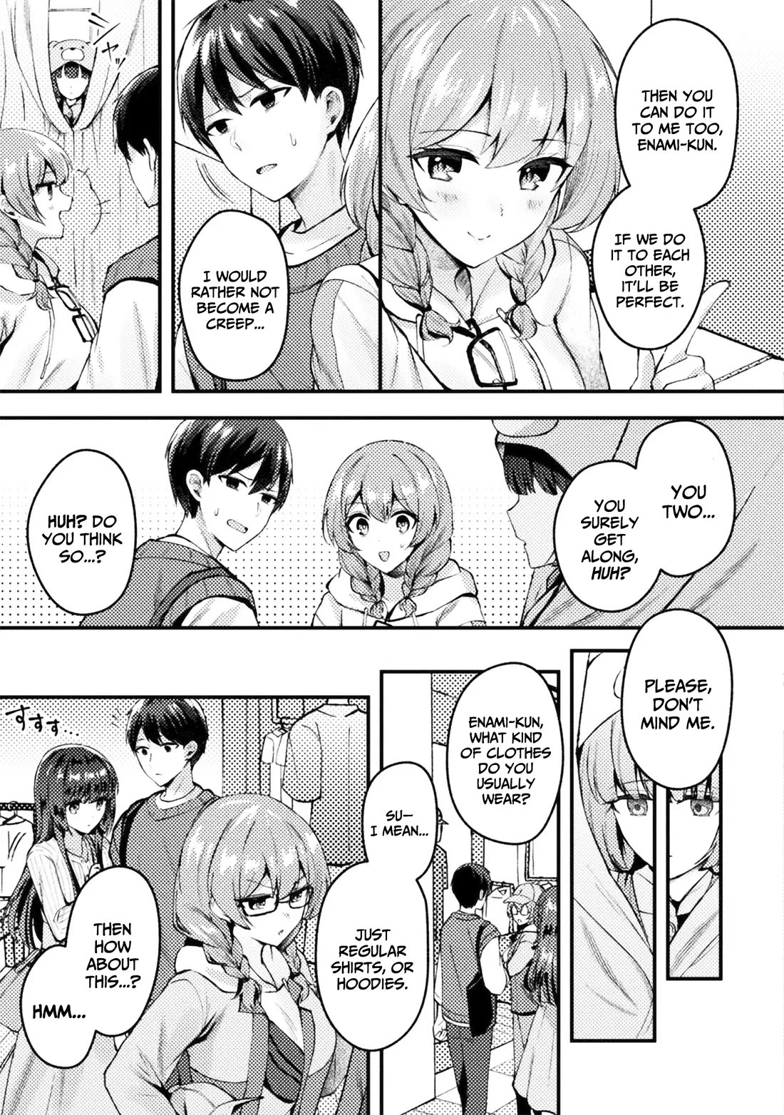 I Time-leaped 10 Years Ago and Saved My Childhood Friend, a Young Lady, and She became My Fiancée chapter 9 page 20