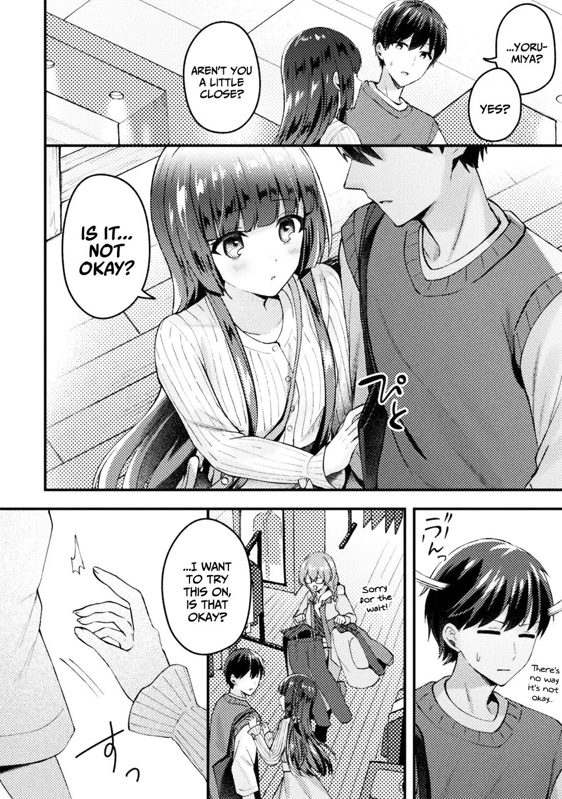 I Time-leaped 10 Years Ago and Saved My Childhood Friend, a Young Lady, and She became My Fiancée chapter 9 page 21