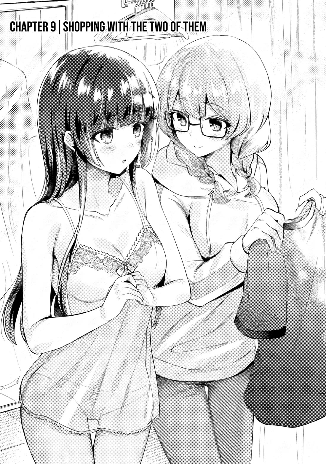 I Time-leaped 10 Years Ago and Saved My Childhood Friend, a Young Lady, and She became My Fiancée chapter 9 page 4