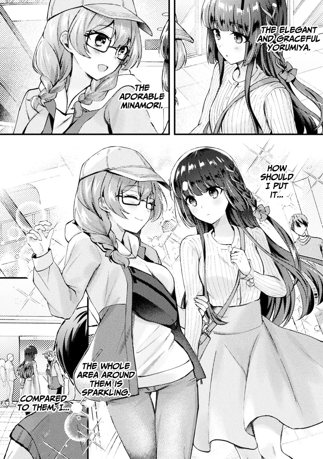 I Time-leaped 10 Years Ago and Saved My Childhood Friend, a Young Lady, and She became My Fiancée chapter 9 page 5