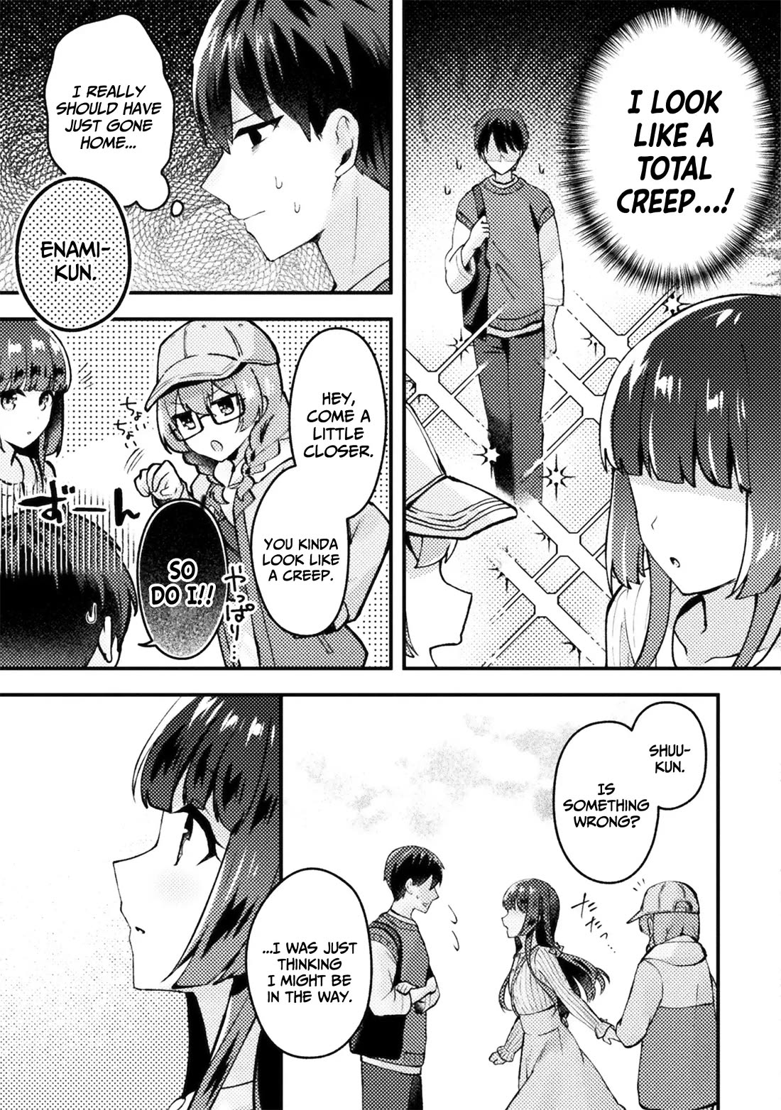 I Time-leaped 10 Years Ago and Saved My Childhood Friend, a Young Lady, and She became My Fiancée chapter 9 page 6