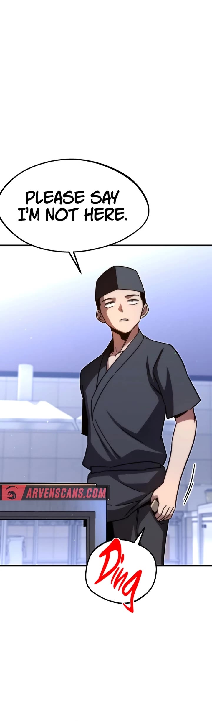 I Took Over the Academy With a Single Sashimi Knife chapter 0 page 12