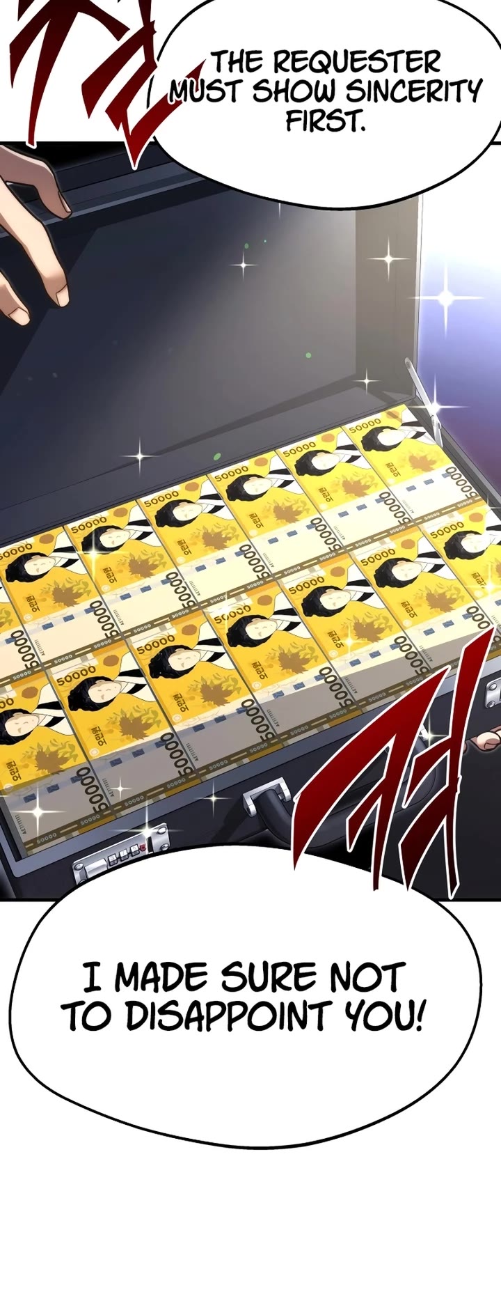 I Took Over the Academy With a Single Sashimi Knife chapter 0 page 16