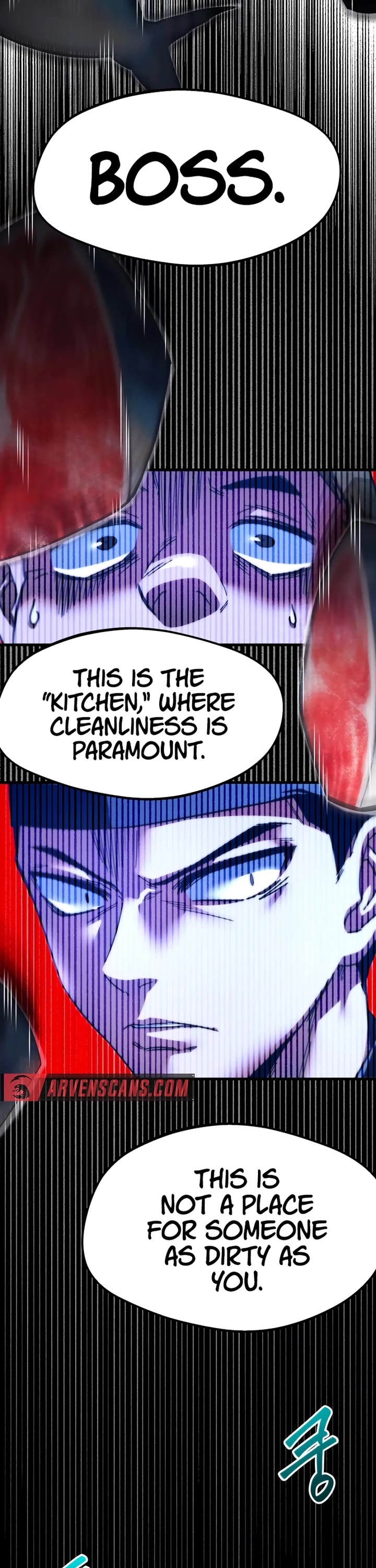 I Took Over the Academy With a Single Sashimi Knife chapter 0 page 20