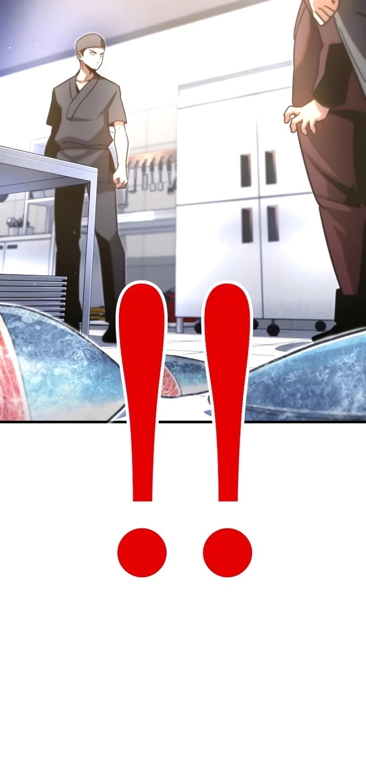 I Took Over the Academy With a Single Sashimi Knife chapter 0 page 22