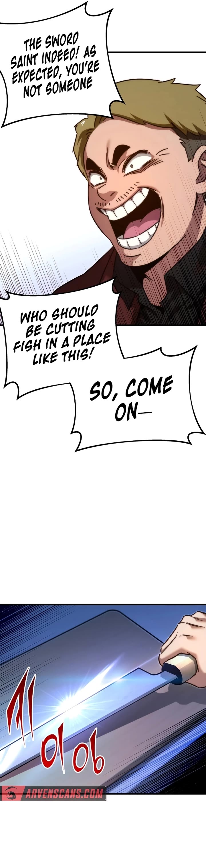 I Took Over the Academy With a Single Sashimi Knife chapter 0 page 23