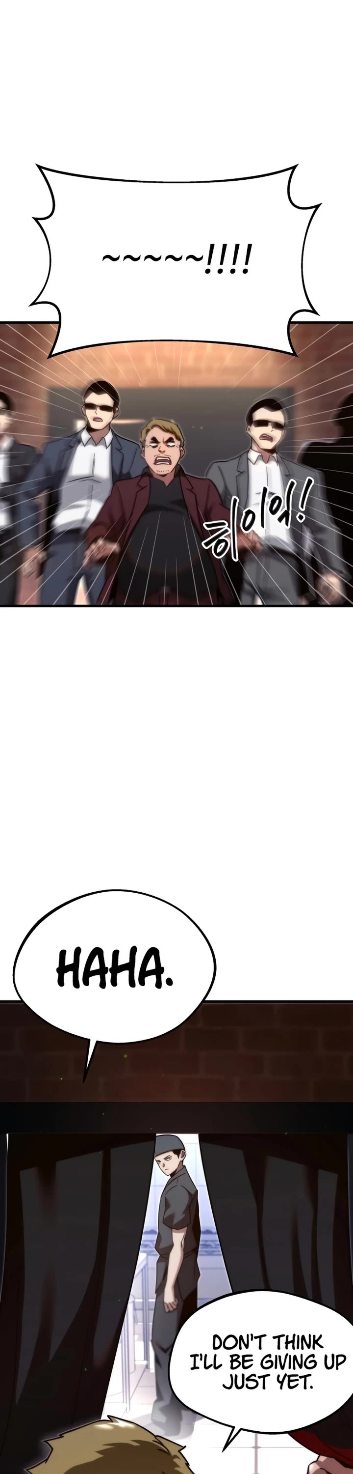 I Took Over the Academy With a Single Sashimi Knife chapter 0 page 24