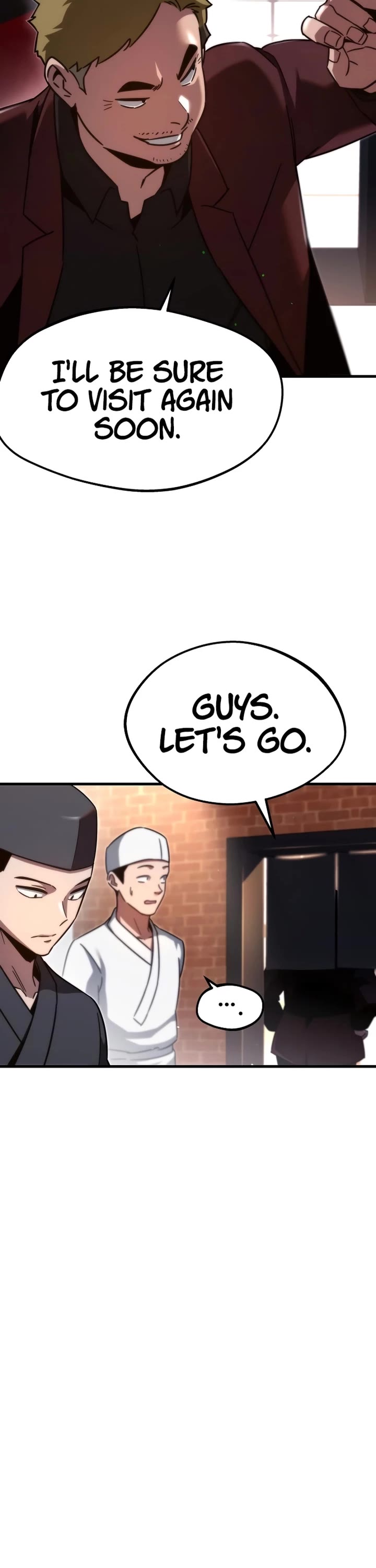 I Took Over the Academy With a Single Sashimi Knife chapter 0 page 25