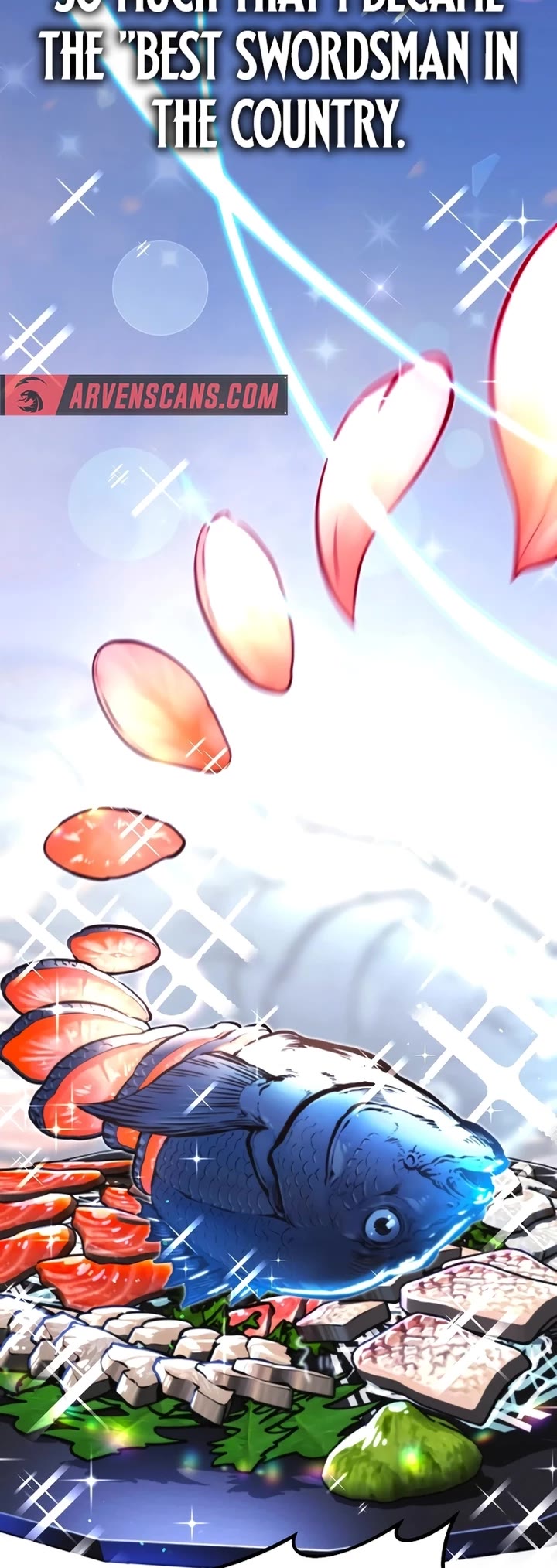 I Took Over the Academy With a Single Sashimi Knife chapter 0 page 5