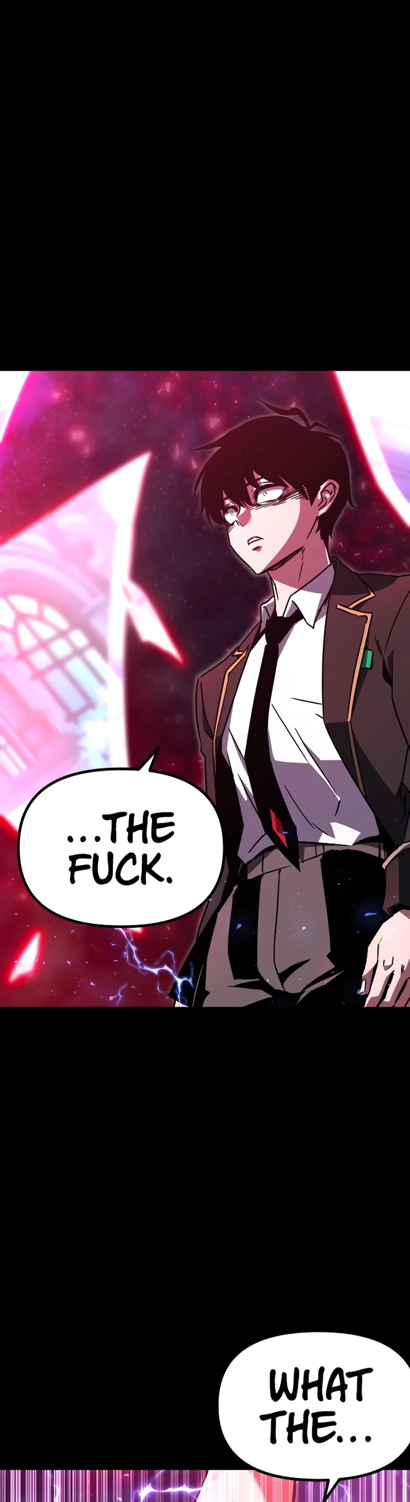 I Took Over the Academy With a Single Sashimi Knife chapter 1 page 104