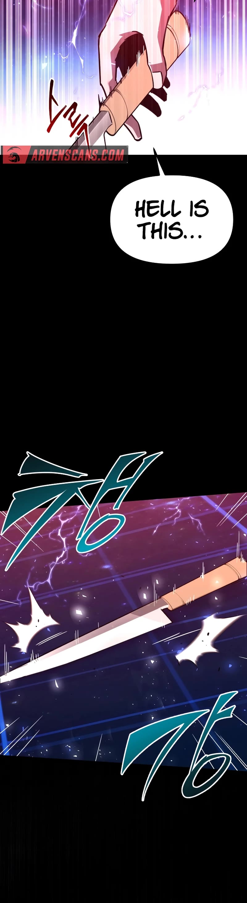 I Took Over the Academy With a Single Sashimi Knife chapter 1 page 105